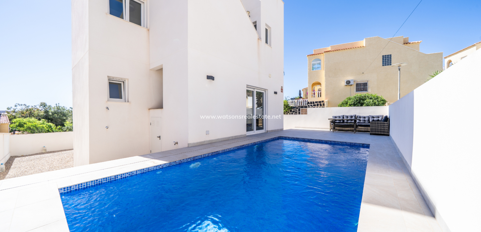 Resale - Fristaende Villa - Urb. La Marina