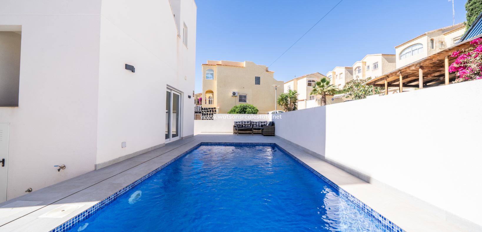 Resale - Fristaende Villa - Urb. La Marina