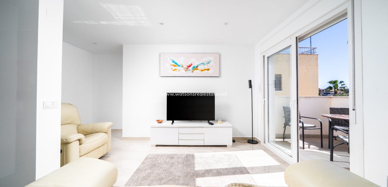 Resale - Fristaende Villa - Urb. La Marina