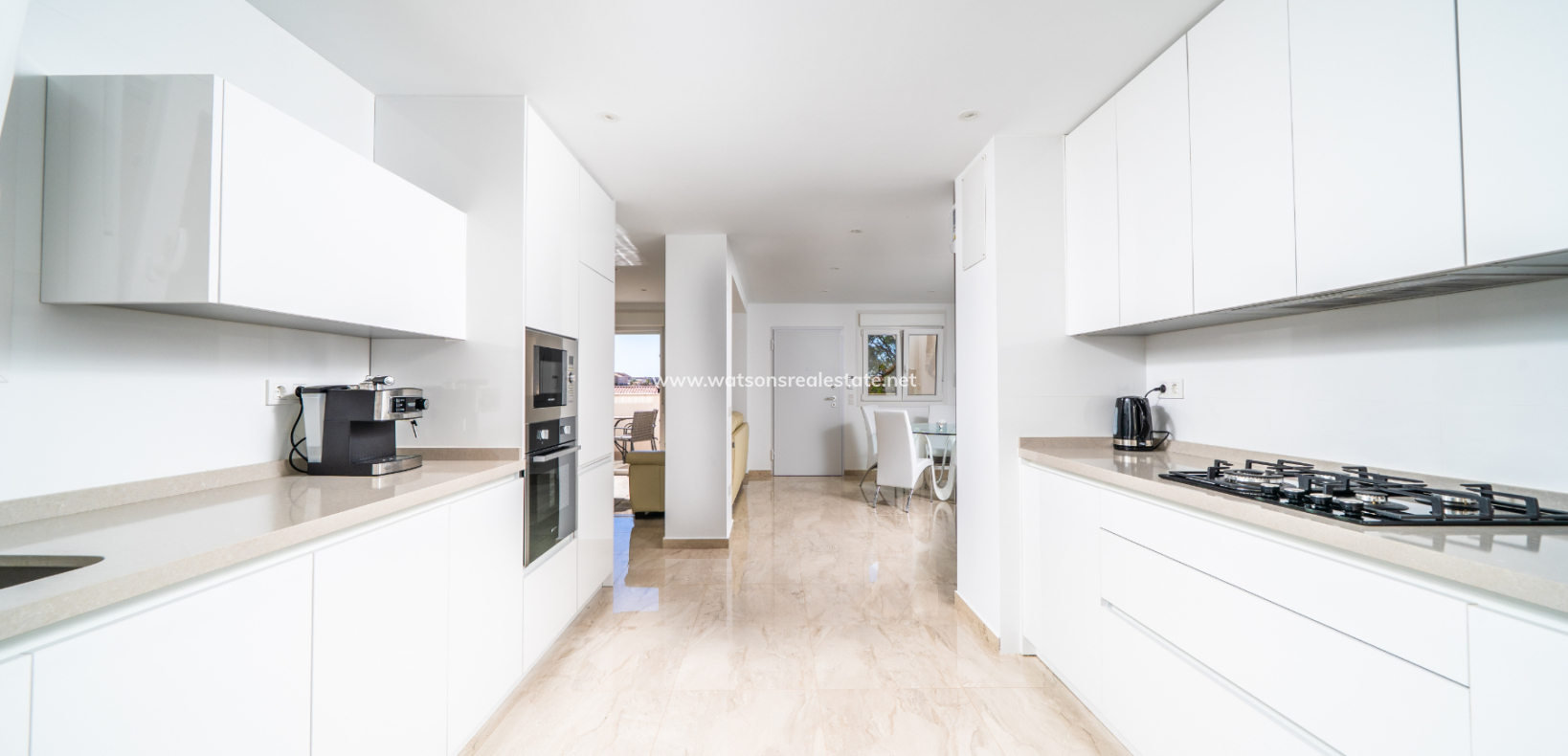 Resale - Fristaende Villa - Urb. La Marina