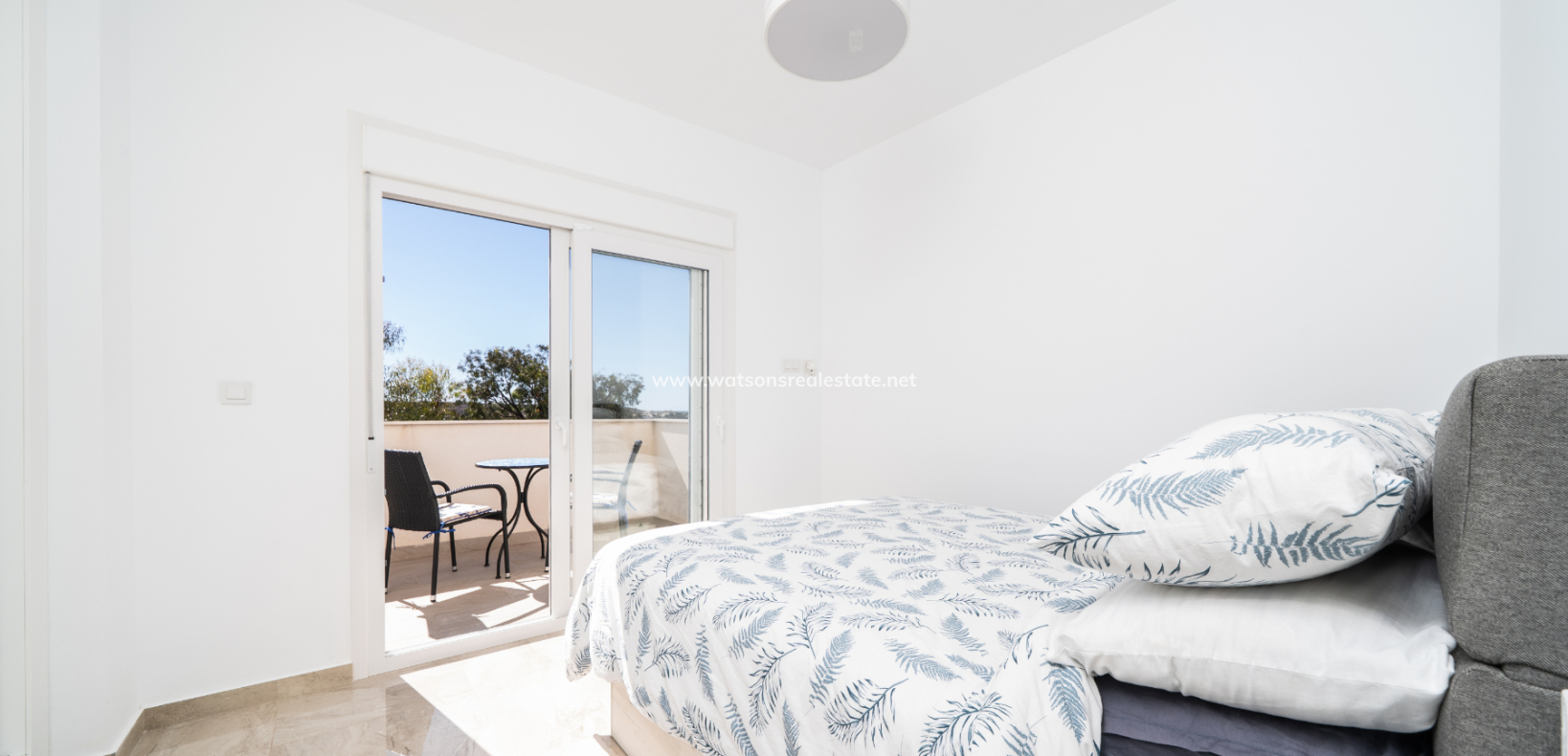Resale - Fristaende Villa - Urb. La Marina