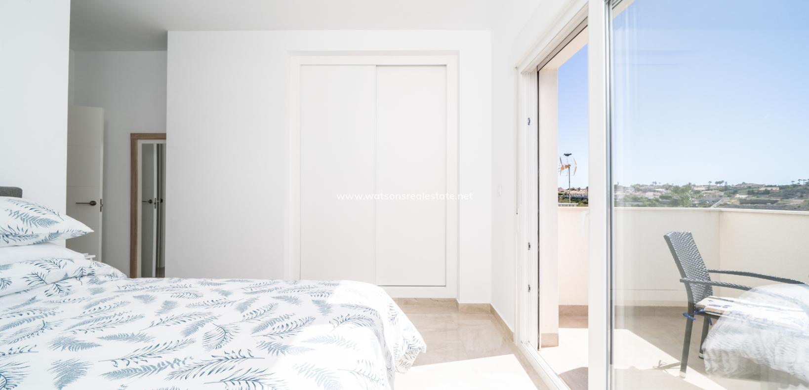 Resale - Fristaende Villa - Urb. La Marina