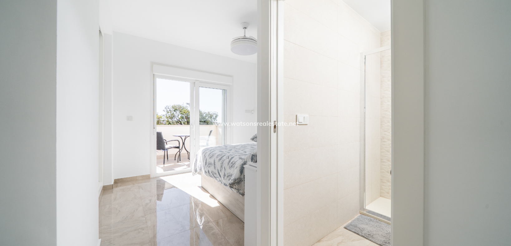 Resale - Fristaende Villa - Urb. La Marina