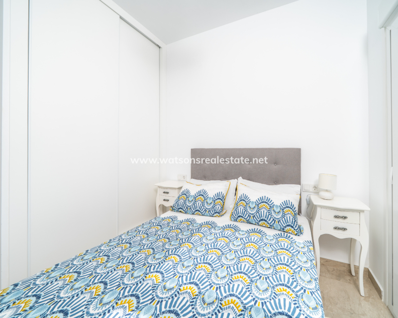 Resale - Fristaende Villa - Urb. La Marina