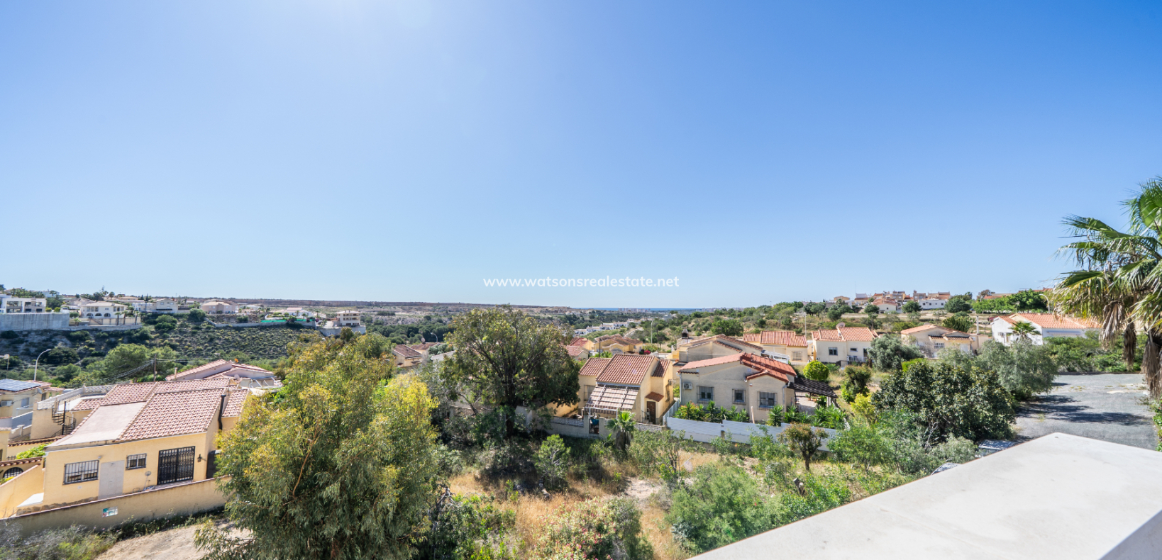 Resale - Fristaende Villa - Urb. La Marina