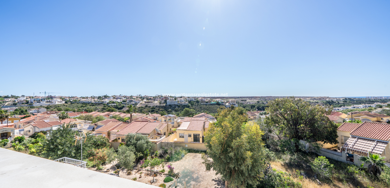 Resale - Fristaende Villa - Urb. La Marina