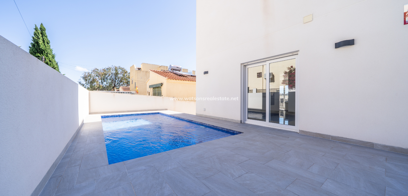Resale - Fristaende Villa - Urb. La Marina