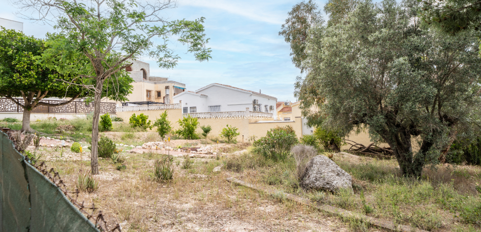 Resale - Fristaende Villa - Urb. La Marina