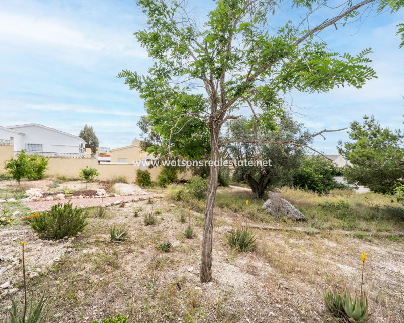 Resale - Fristaende Villa - Urb. La Marina