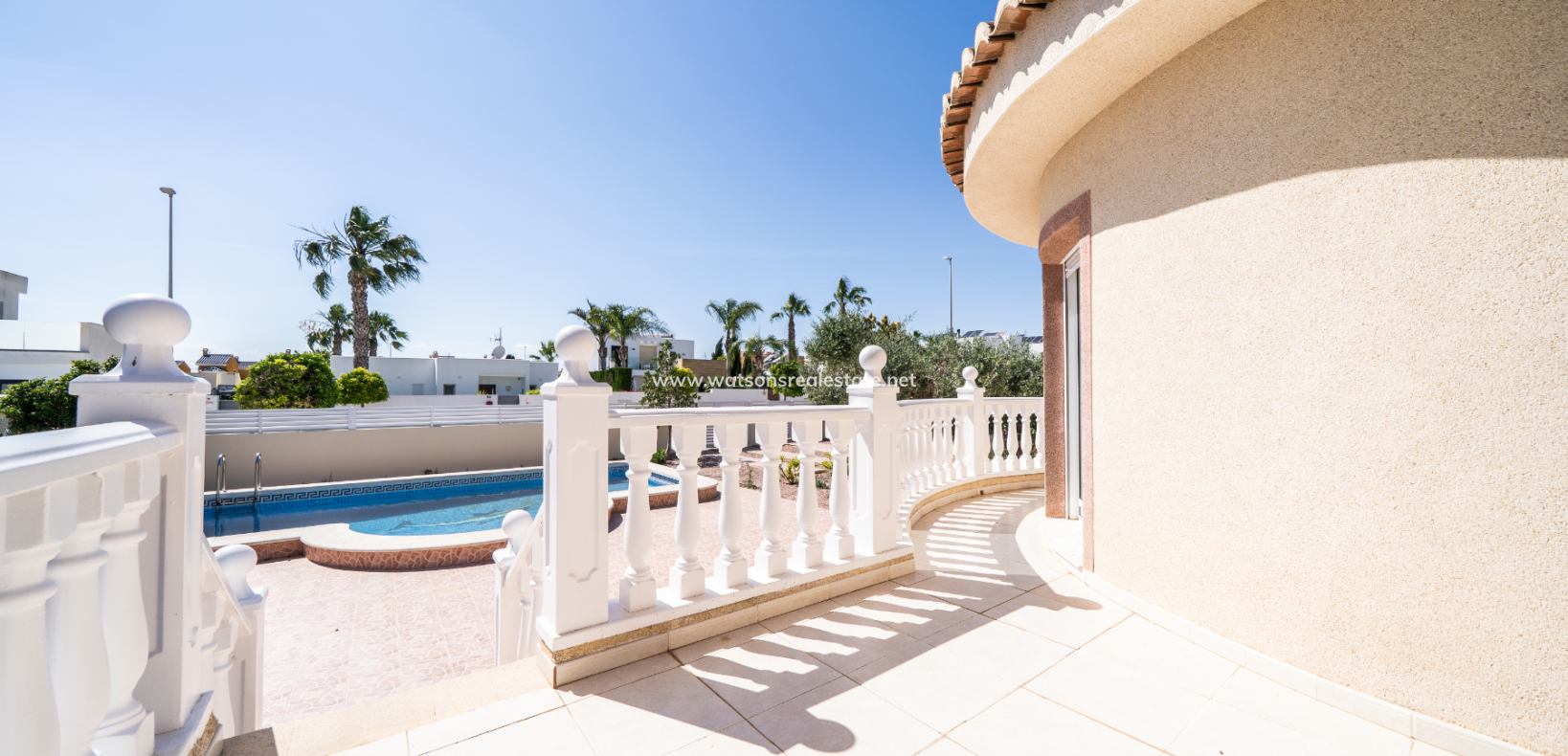 Resale - Fristaende Villa - Urb. La Marina