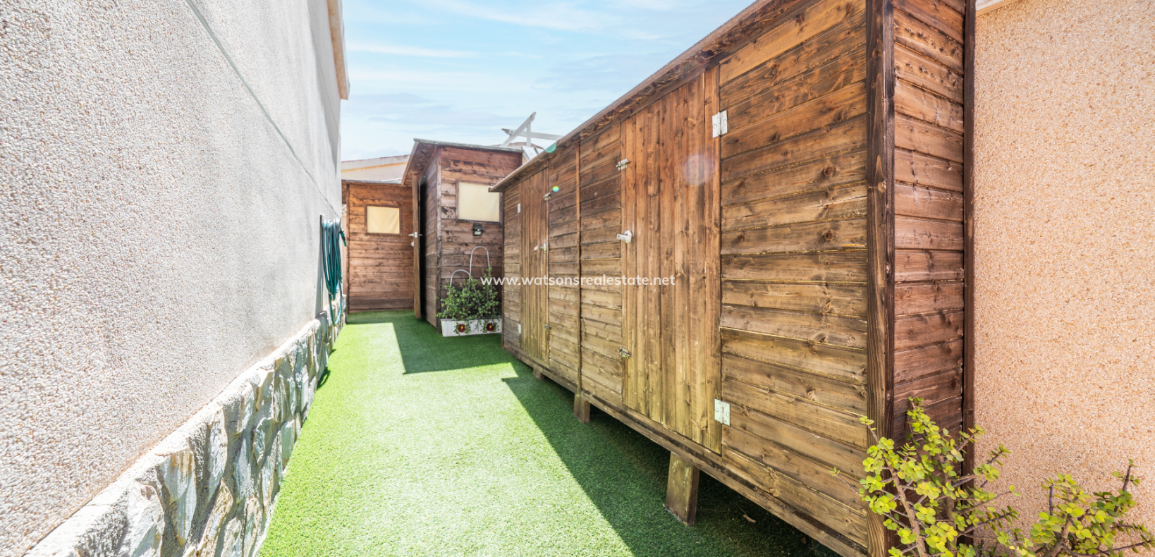 Resale - Fristaende Villa - Urb. La Marina
