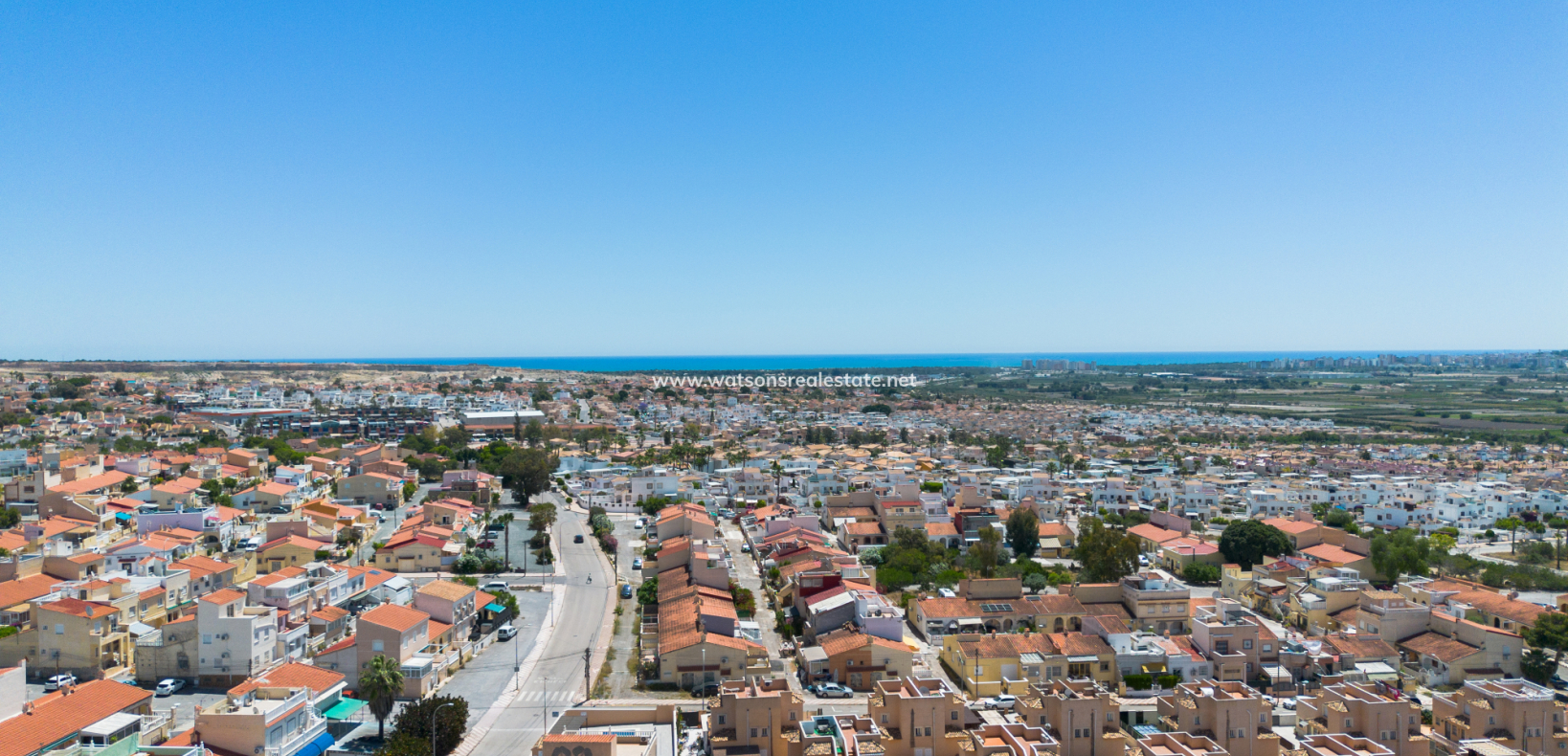 Resale - Fristaende Villa - Urb. La Marina