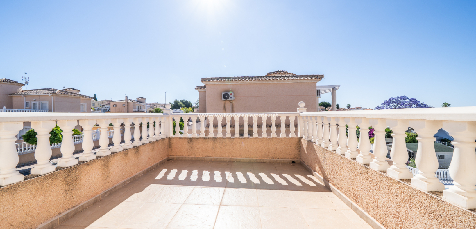 Resale - Fristaende Villa - Urb. La Marina