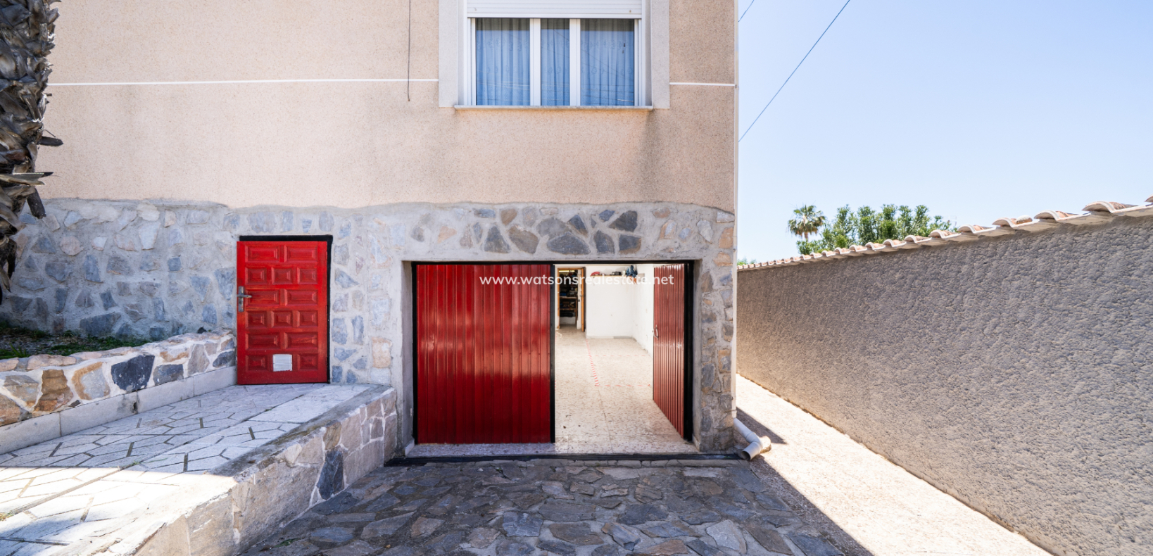 Resale - Fristaende Villa - Urb. La Marina