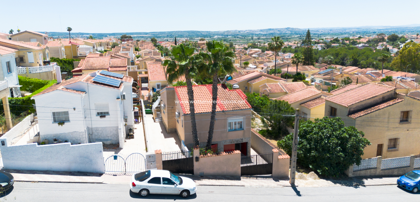 Resale - Fristaende Villa - Urb. La Marina