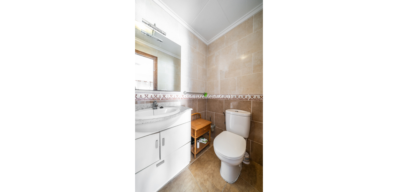 Resale - Fristaende Villa - Urb. La Marina