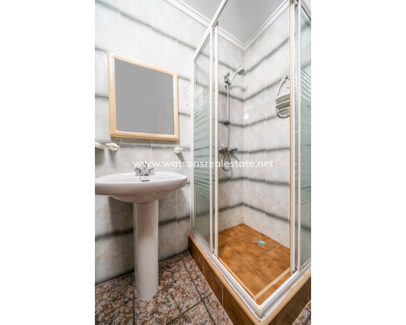 Resale - Fristaende Villa - Urb. La Marina