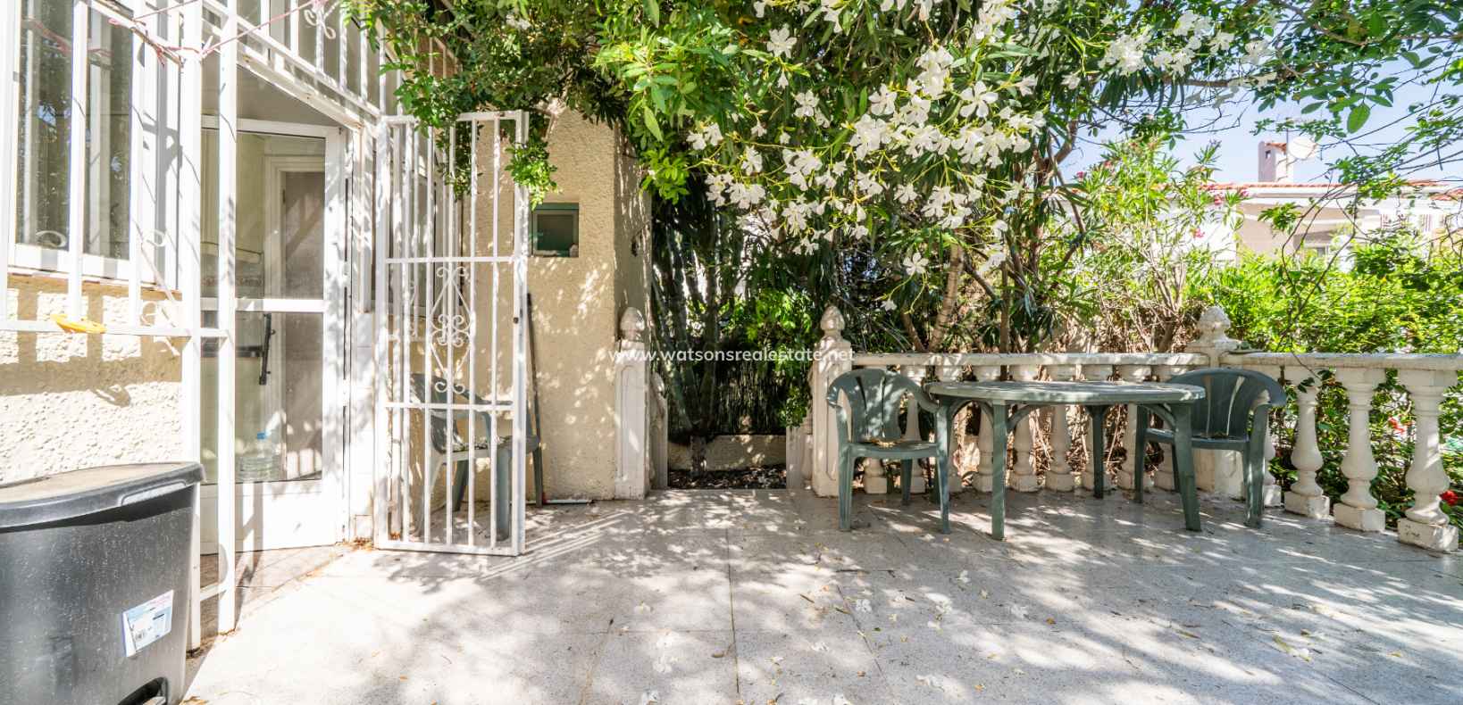 Resale - Fristaende Villa - Urb. La Marina