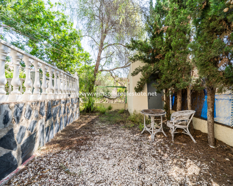 Resale - Fristaende Villa - Urb. La Marina