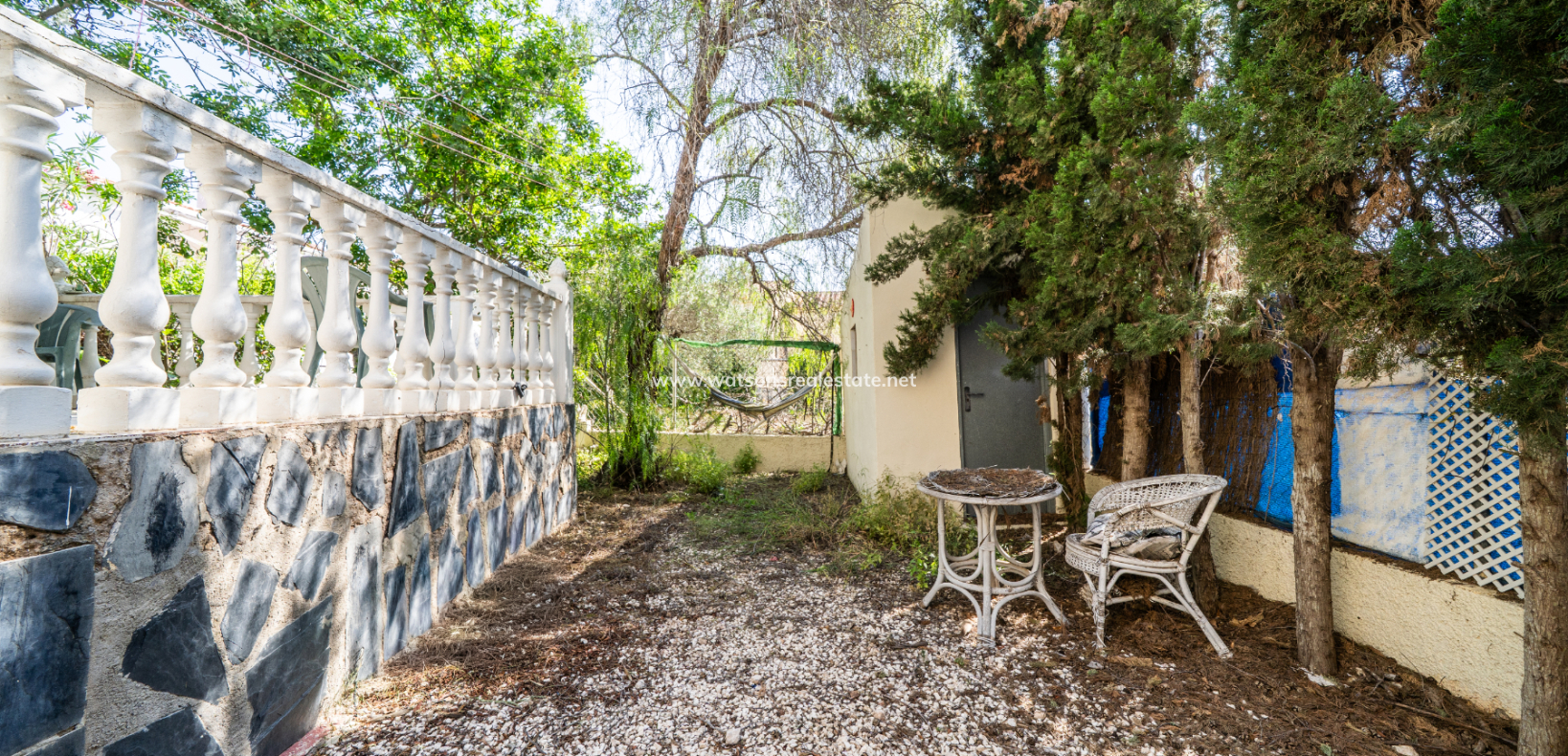Resale - Fristaende Villa - Urb. La Marina