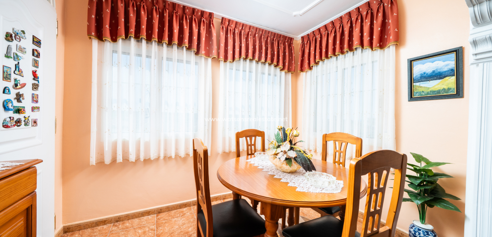 Resale - Fristaende Villa - Urb. La Marina