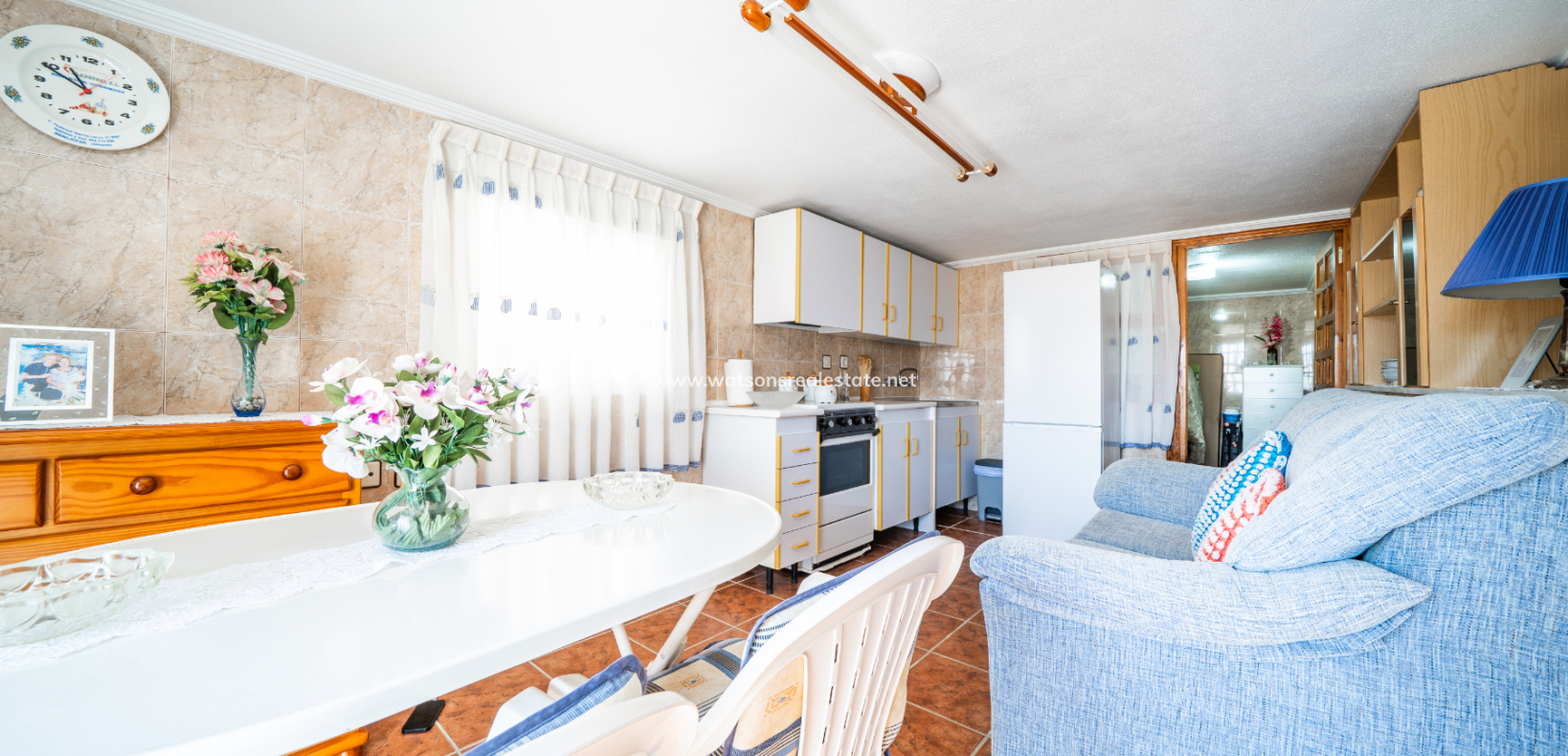 Resale - Fristaende Villa - Urb. La Marina