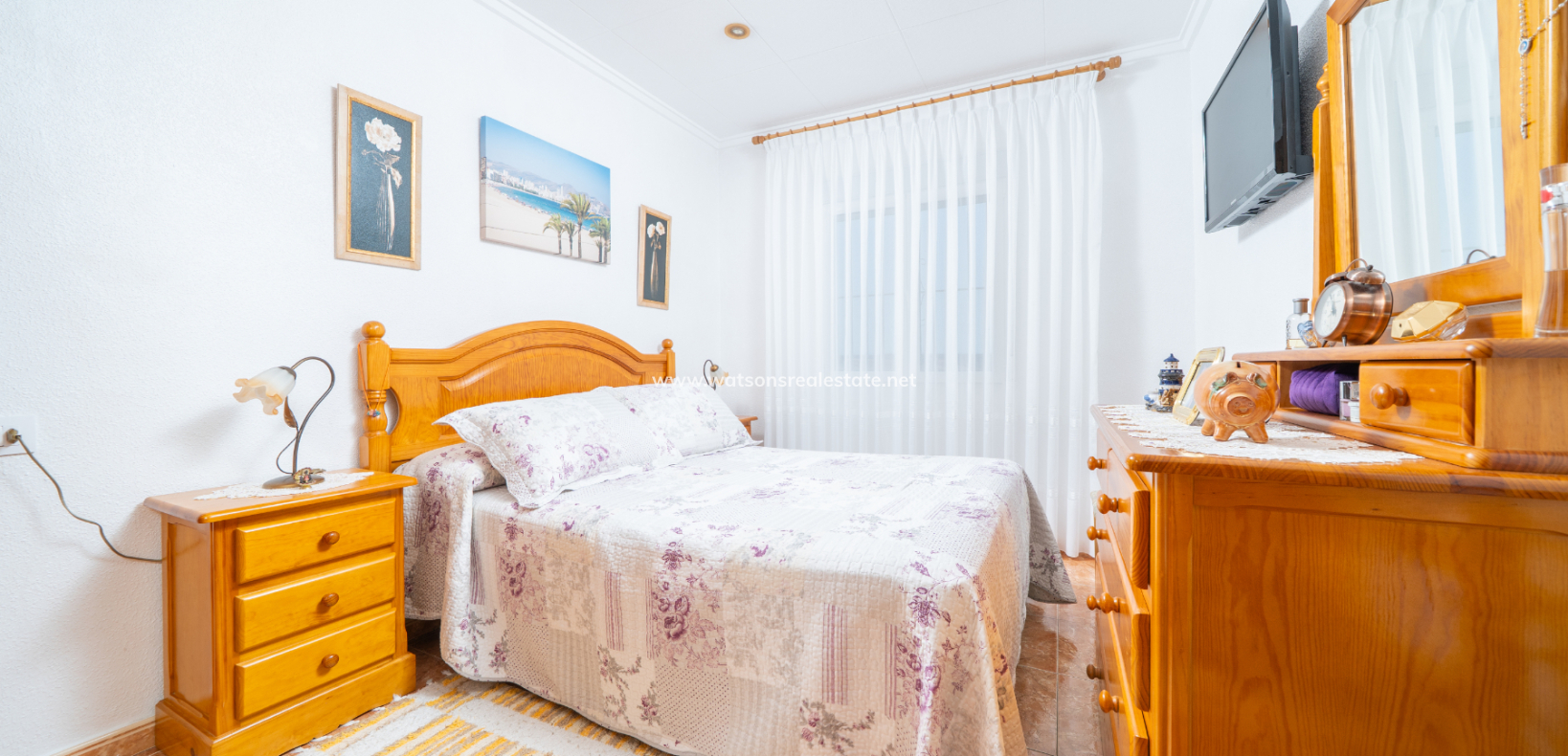 Resale - Fristaende Villa - Urb. La Marina