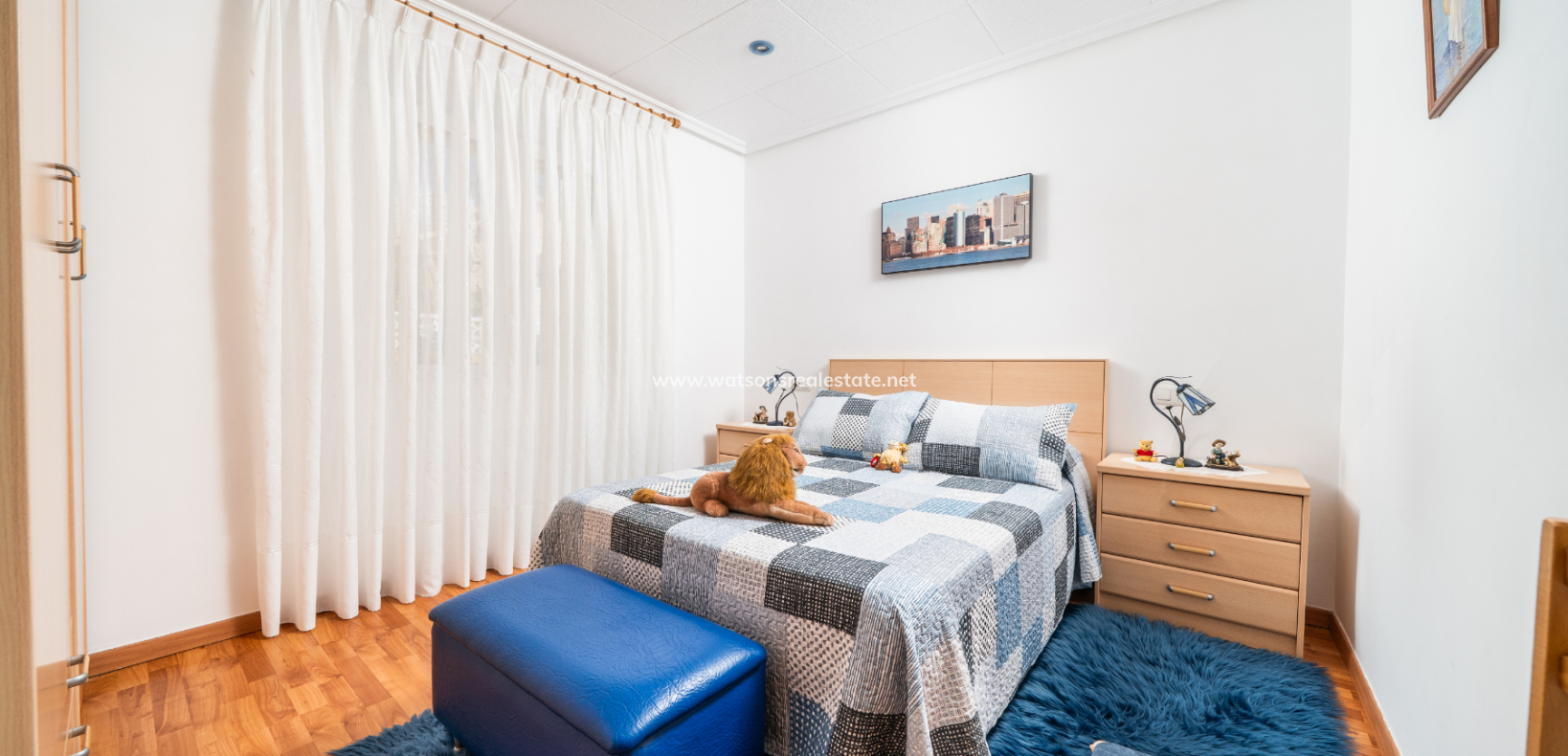 Resale - Fristaende Villa - Urb. La Marina