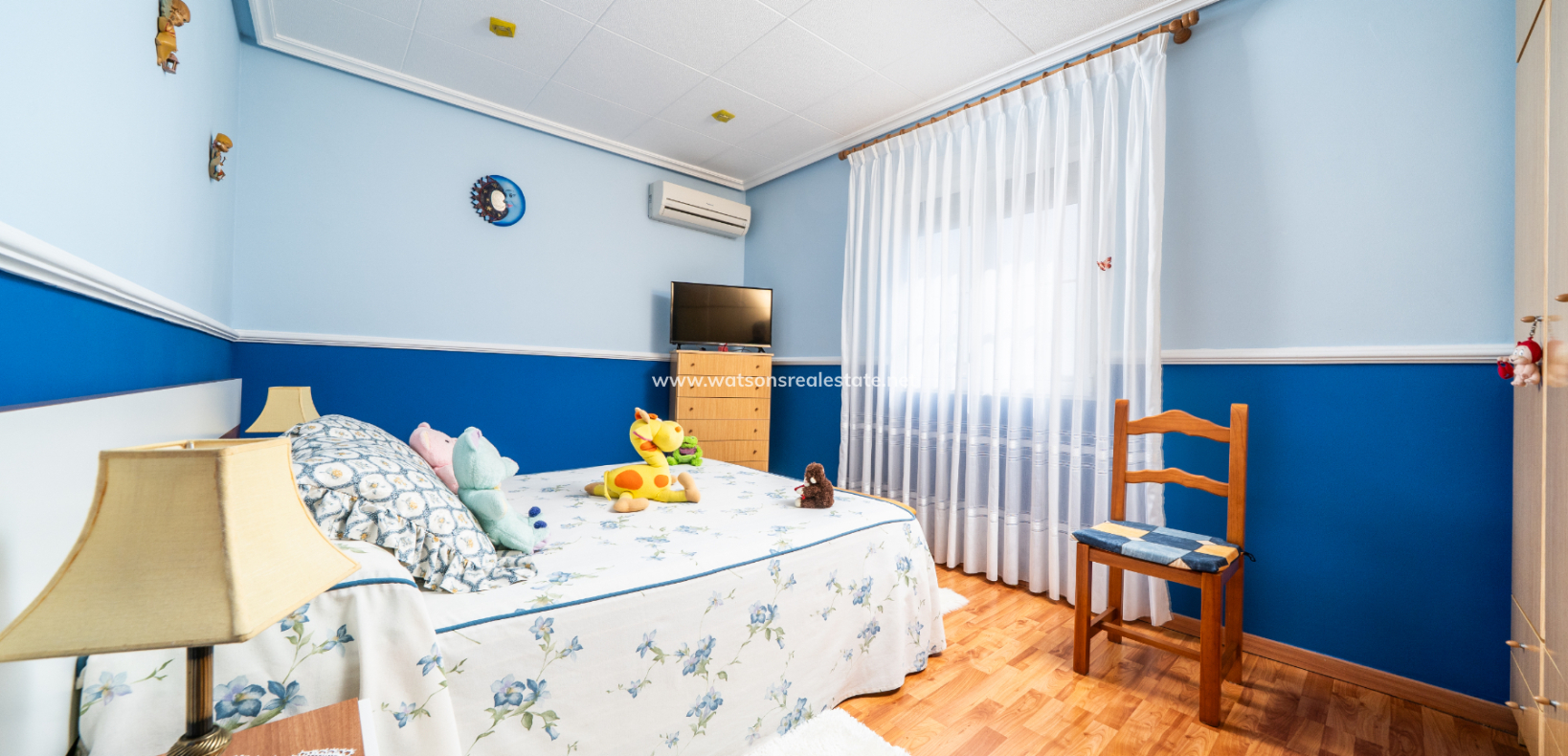 Resale - Fristaende Villa - Urb. La Marina