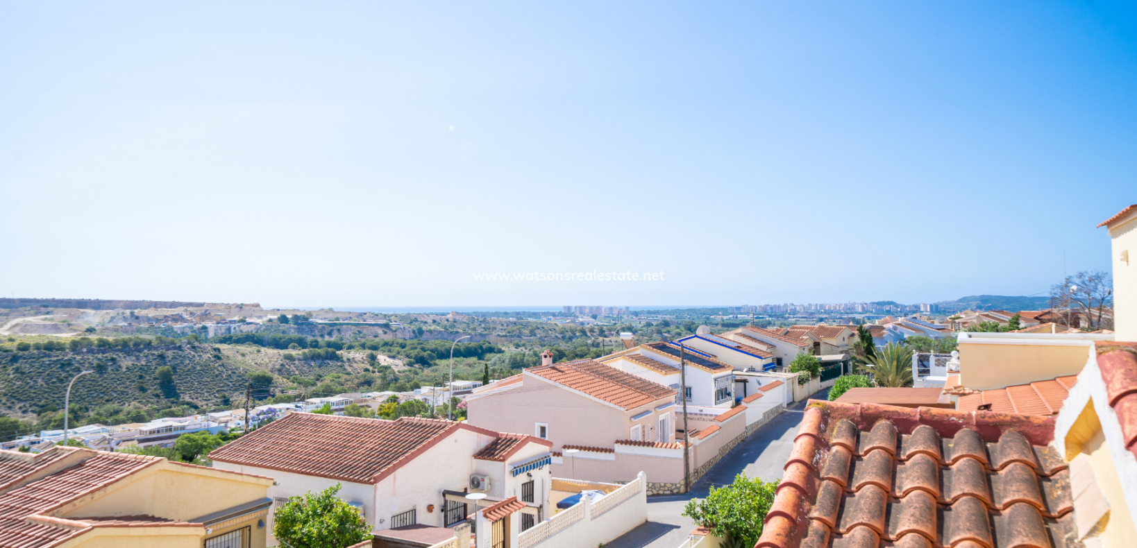 Resale - Fristaende Villa - Urb. La Marina