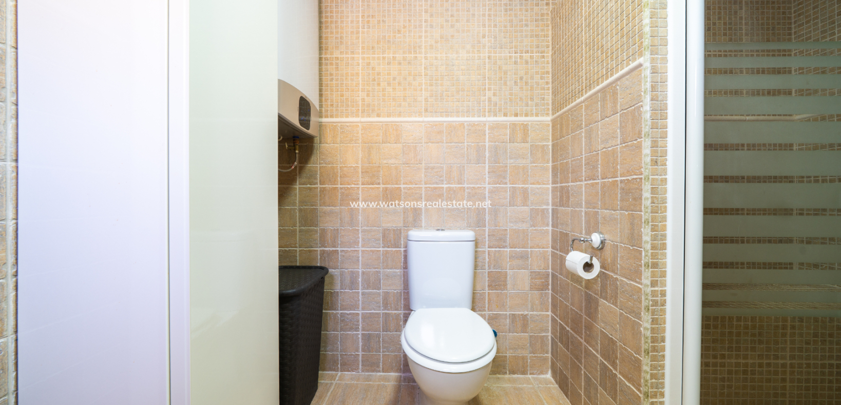 Resale - Fristaende Villa - Urb. La Marina