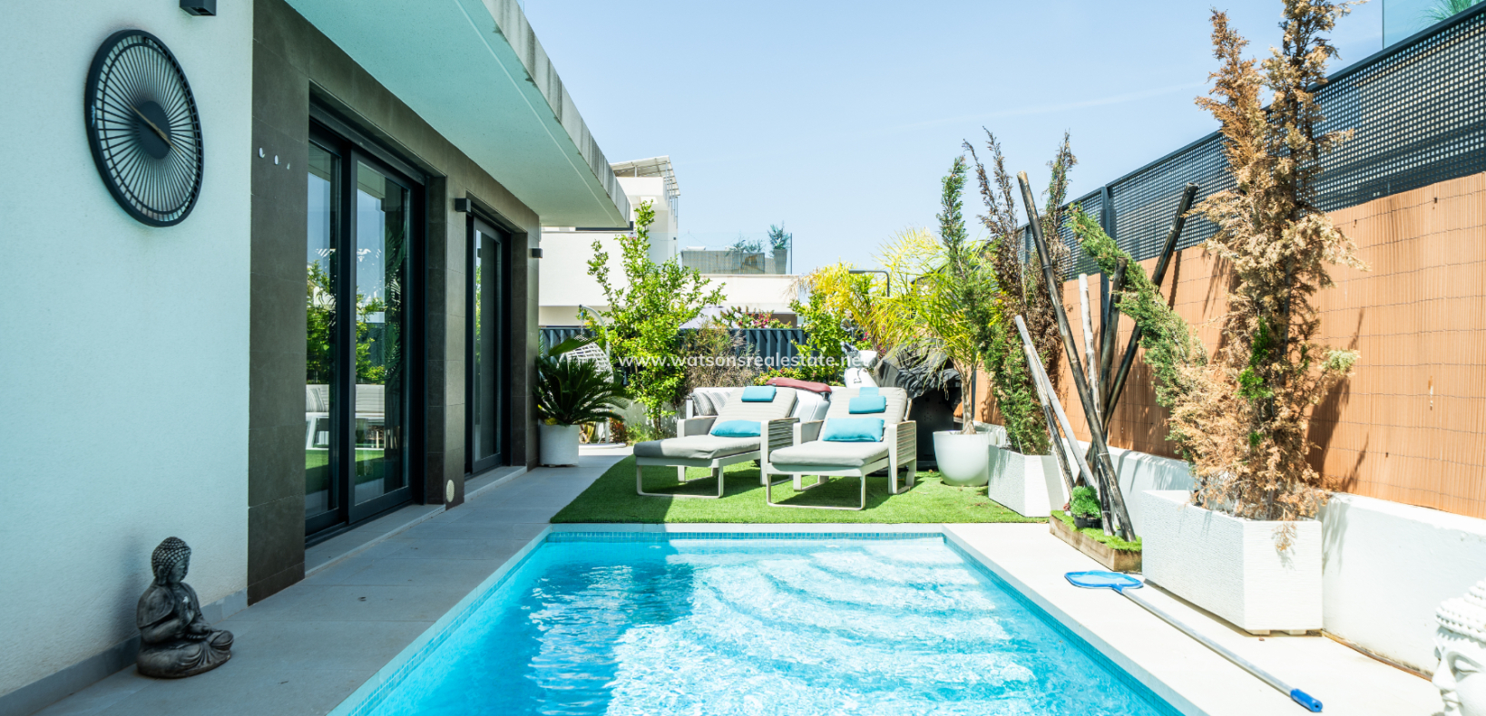 Resale - Fristaende Villa - Urb. La Marina