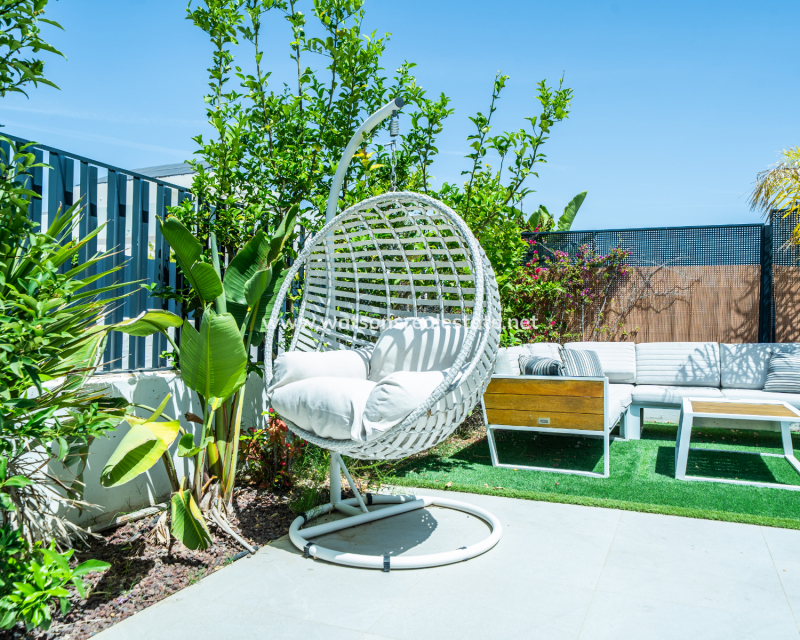 Resale - Fristaende Villa - Urb. La Marina