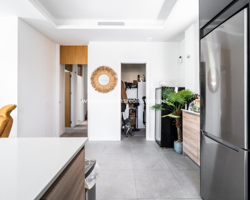 Resale - Fristaende Villa - Urb. La Marina