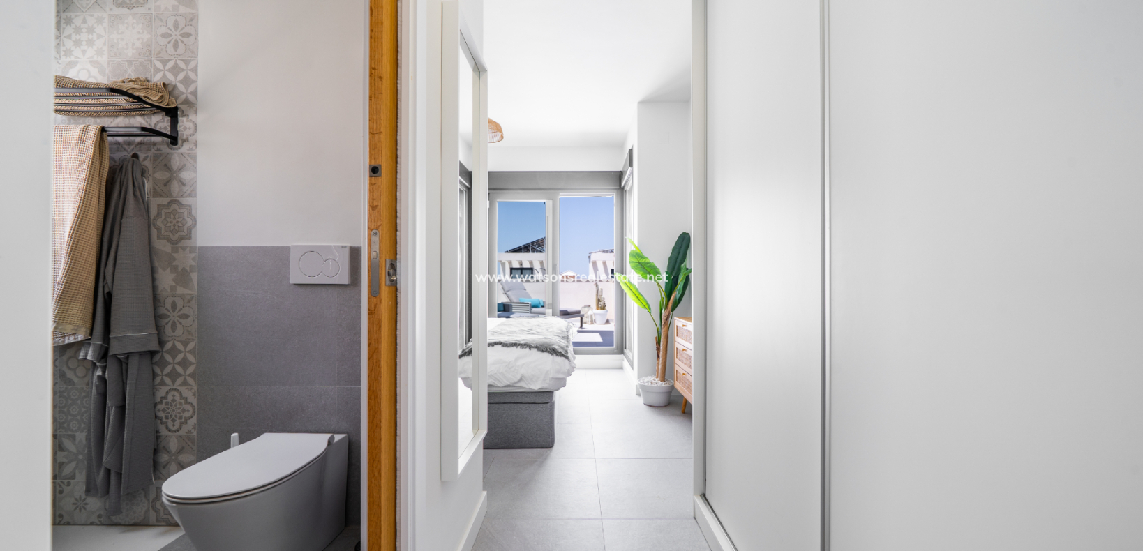 Resale - Fristaende Villa - Urb. La Marina