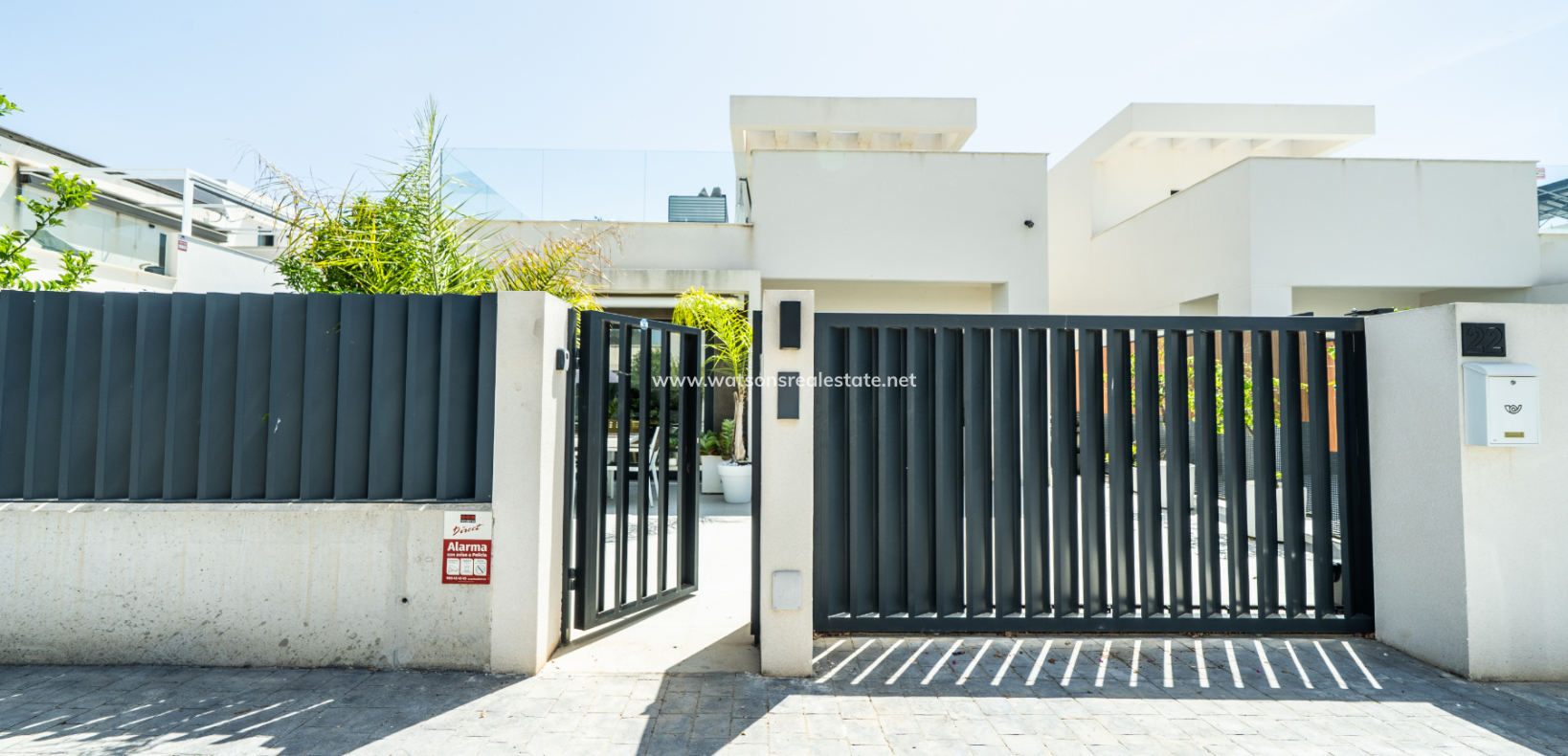 Resale - Fristaende Villa - Urb. La Marina