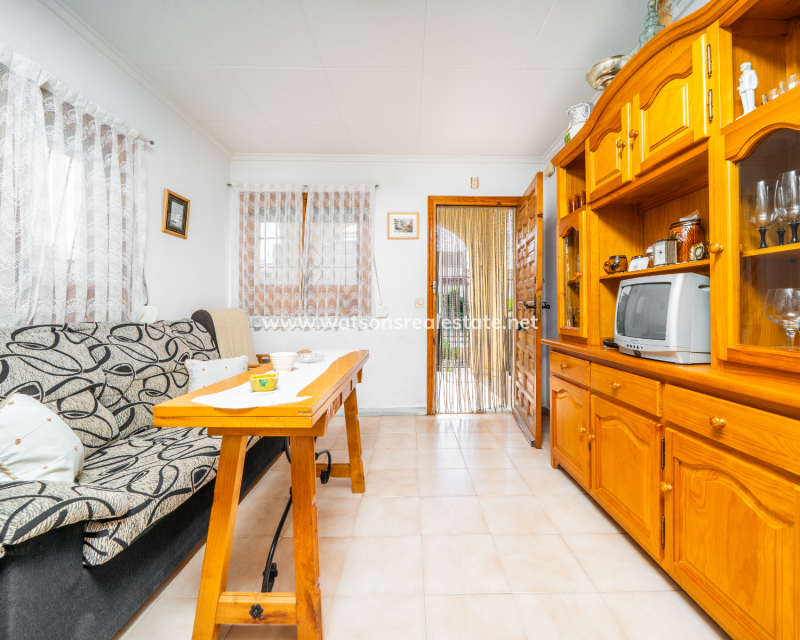Resale - Fristaende Villa - Urb. La Marina