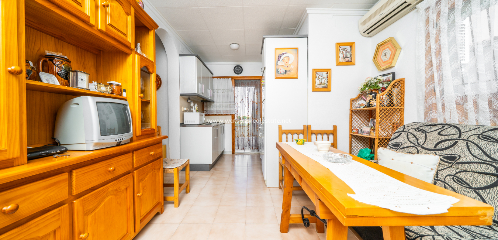 Resale - Fristaende Villa - Urb. La Marina