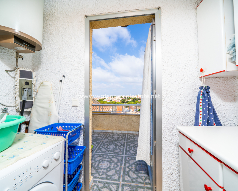 Resale - Fristaende Villa - Urb. La Marina