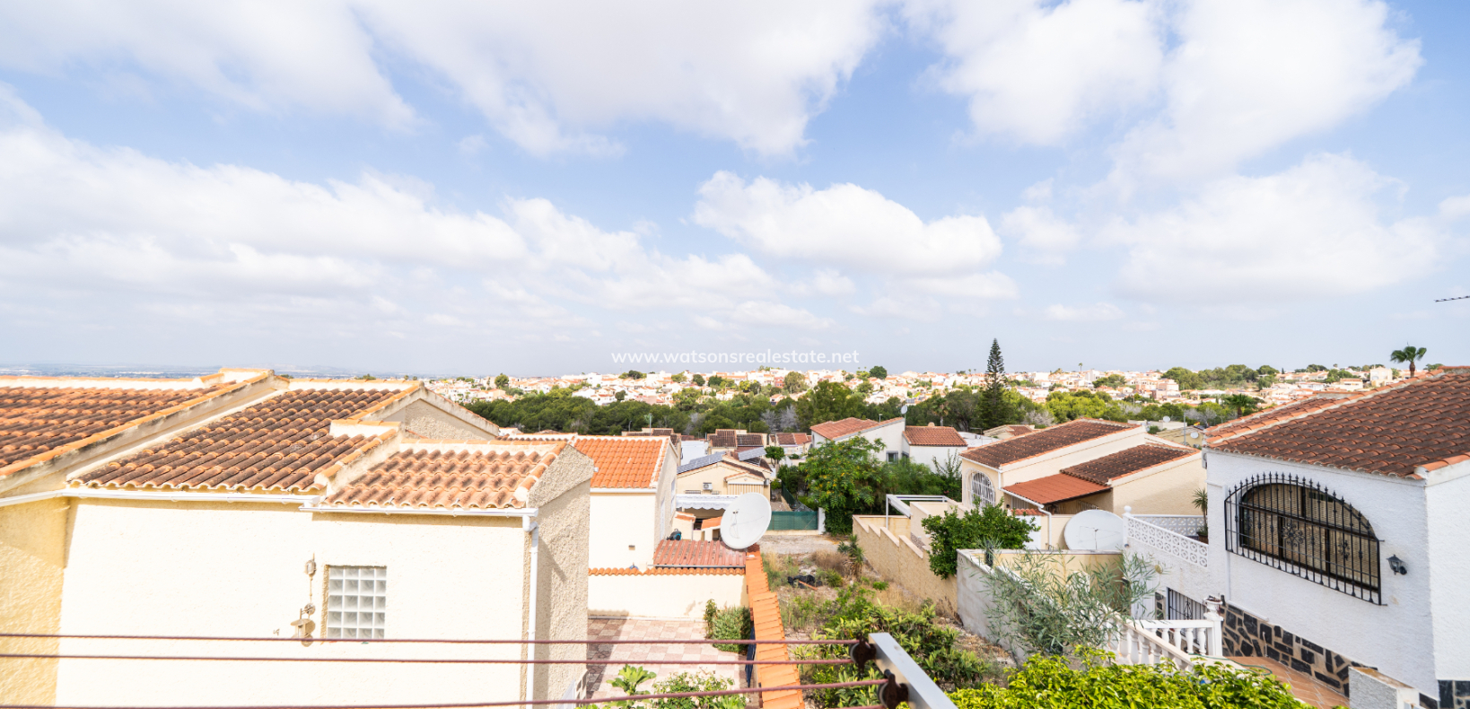 Resale - Fristaende Villa - Urb. La Marina