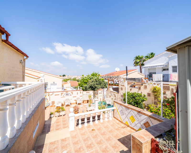 Resale - Fristaende Villa - Urb. La Marina
