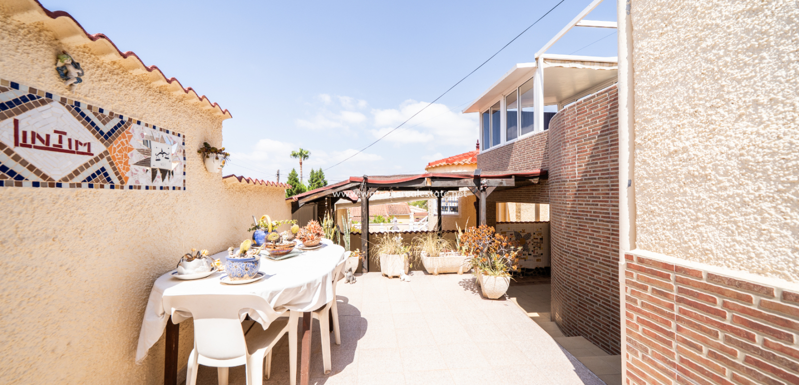 Resale - Fristaende Villa - Urb. La Marina
