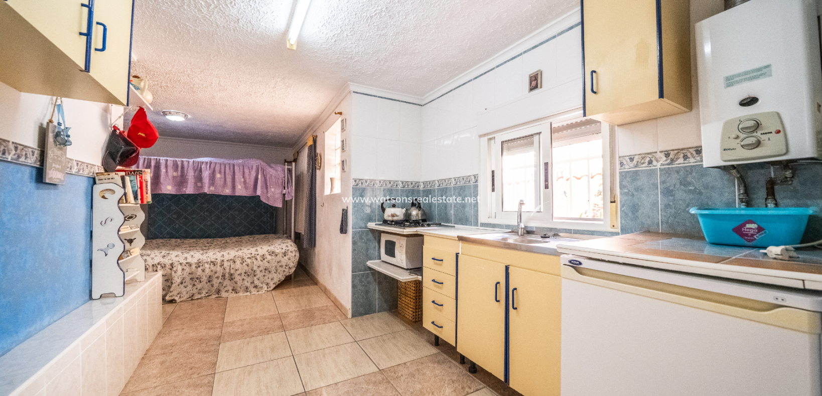 Resale - Fristaende Villa - Urb. La Marina