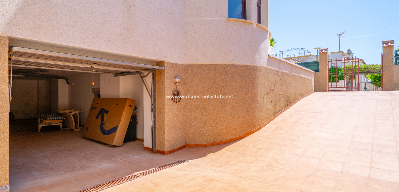 Resale - Fristaende Villa - Urb. La Marina