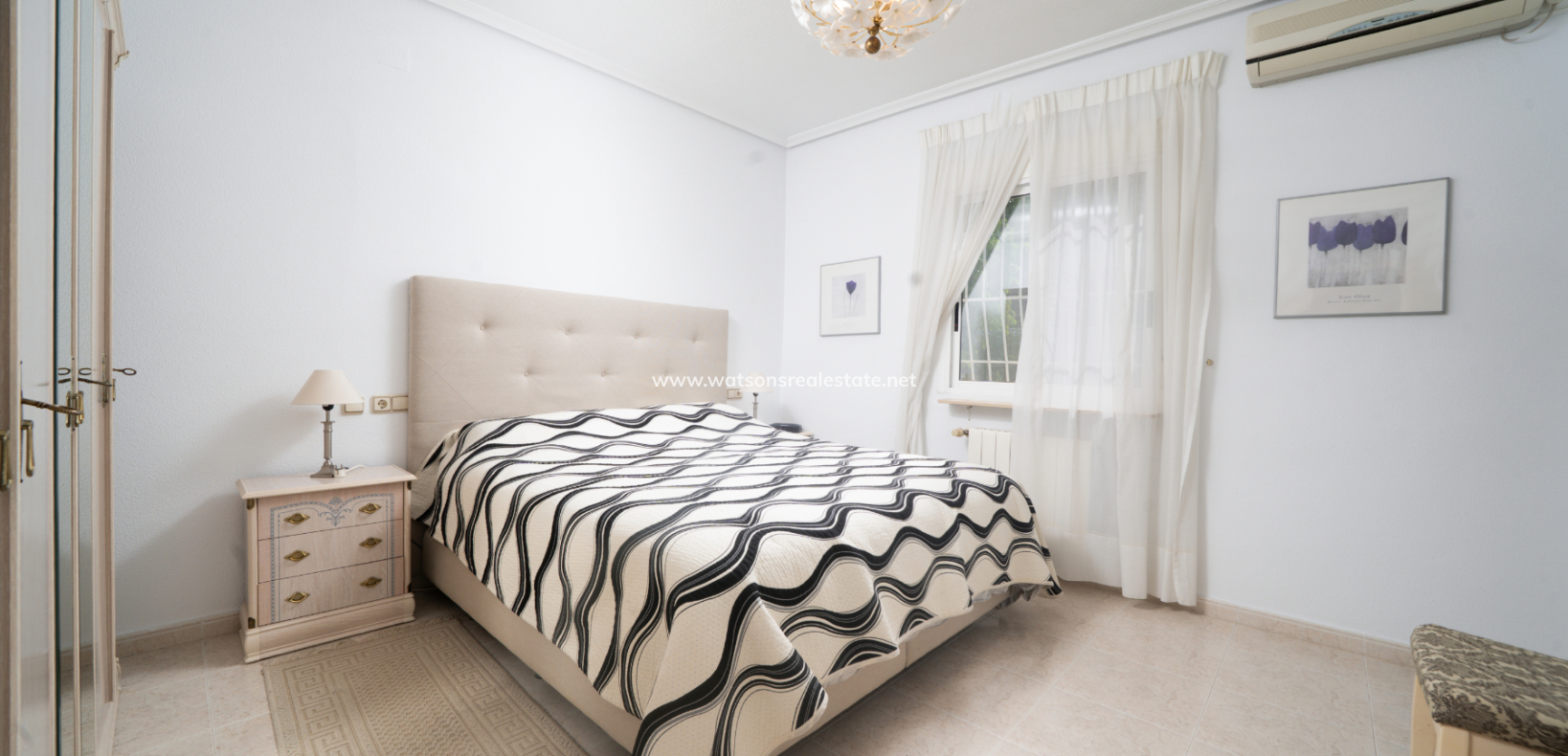Resale - Fristaende Villa - Urb. La Marina
