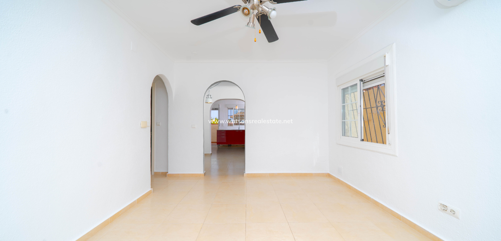 Resale - Fristaende Villa - Urb. La Marina