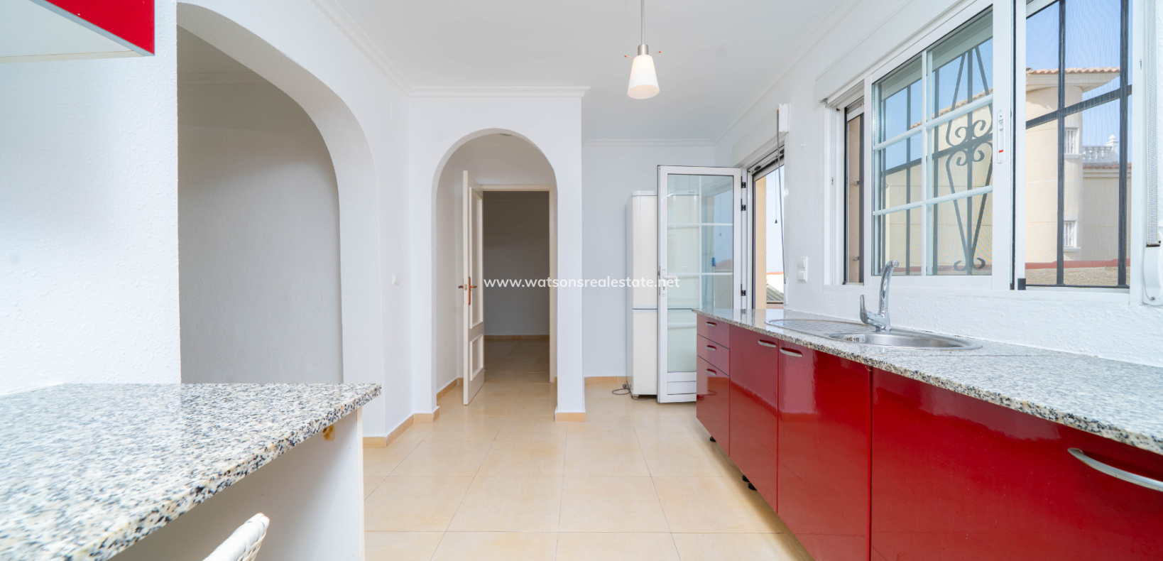 Resale - Fristaende Villa - Urb. La Marina