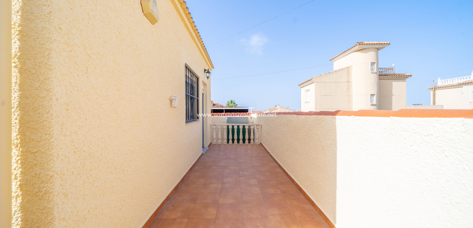 Resale - Fristaende Villa - Urb. La Marina