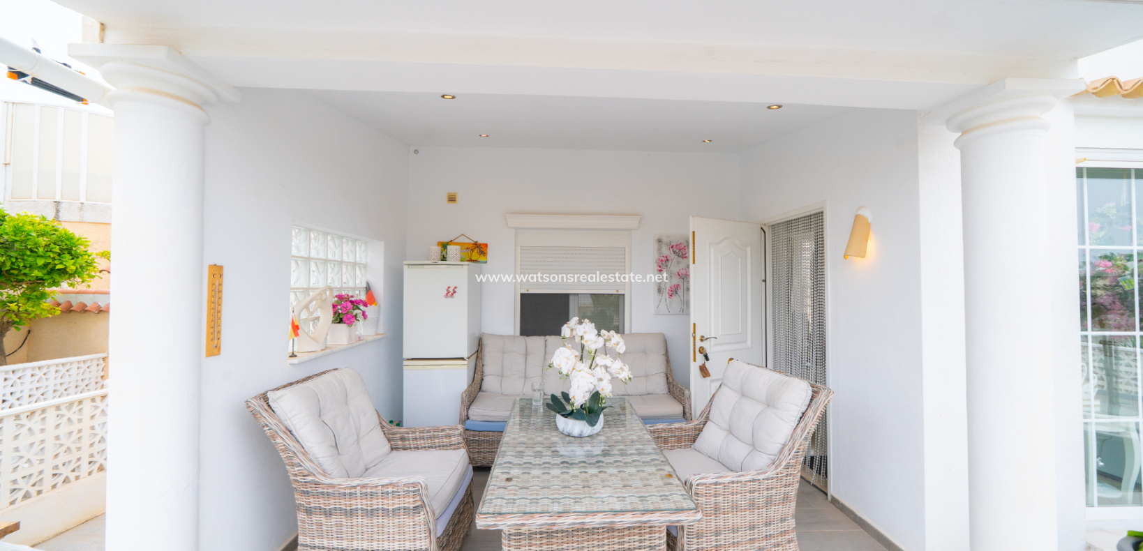 Resale - Fristaende Villa - Urb. La Marina