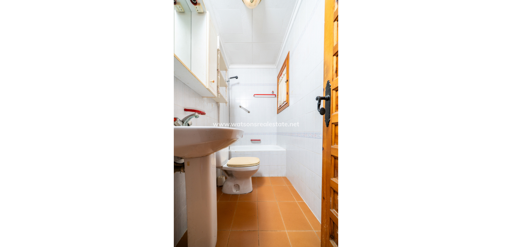 Resale - Fristaende Villa - Urb. La Marina